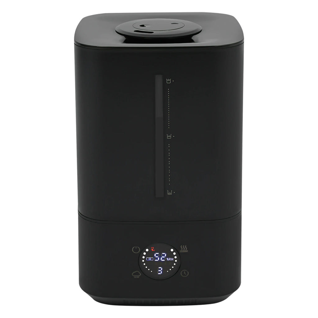 Umidificatore d'Aria 2 in 1 a Nebbia Calda e Fredda