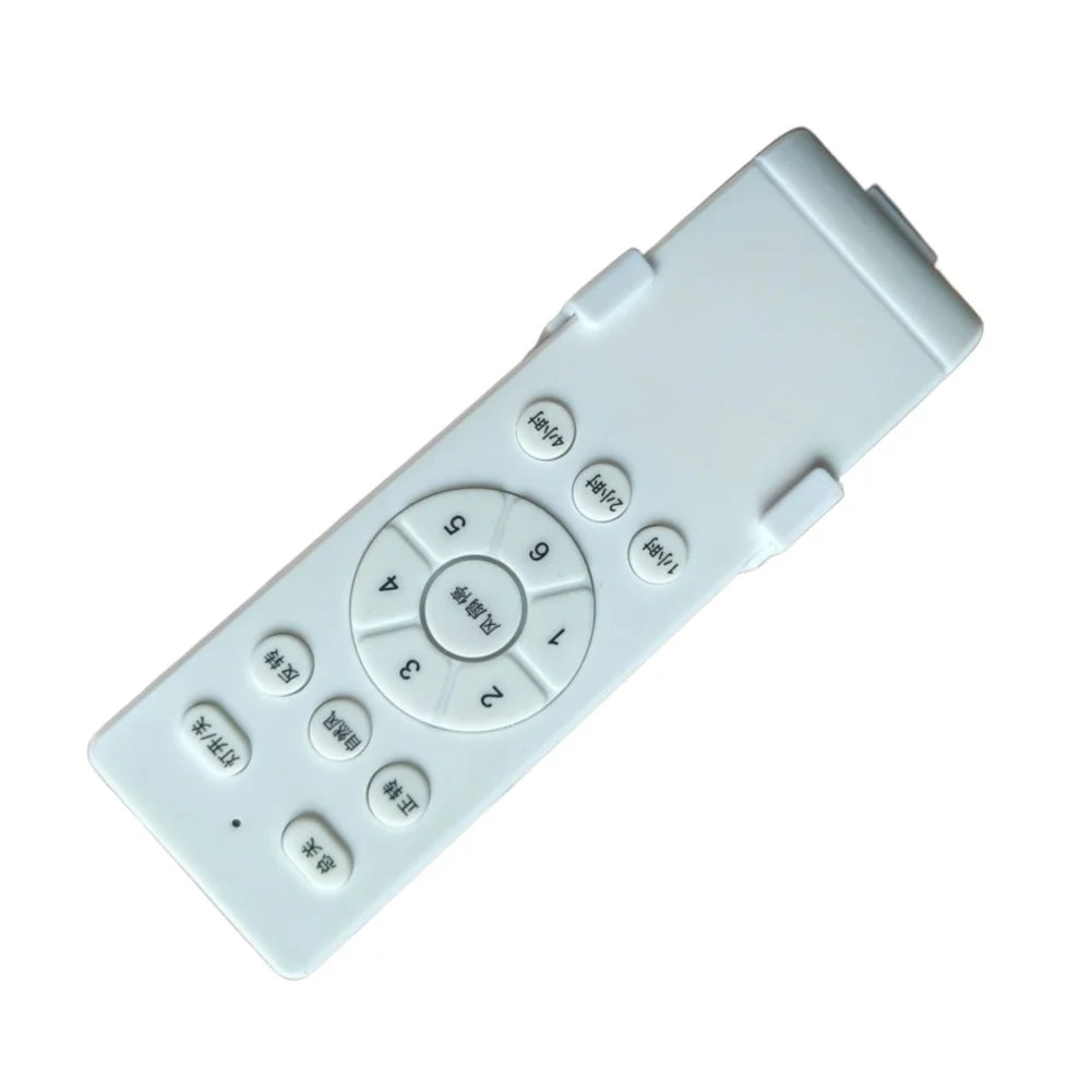 Telecomando di ricambio per ventilatori da soffitto con timer – dettaglio 5
