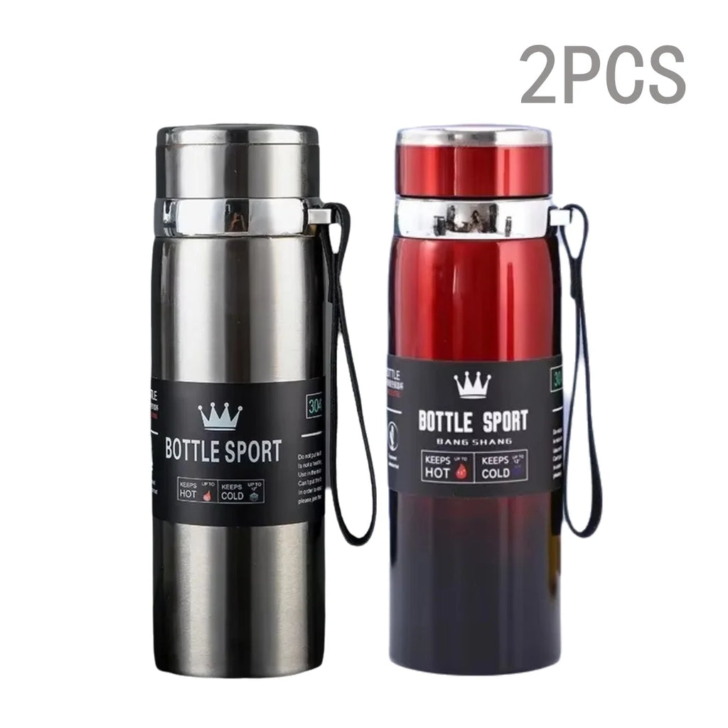 Borraccia Termica in Acciaio Inox da 1000 ml