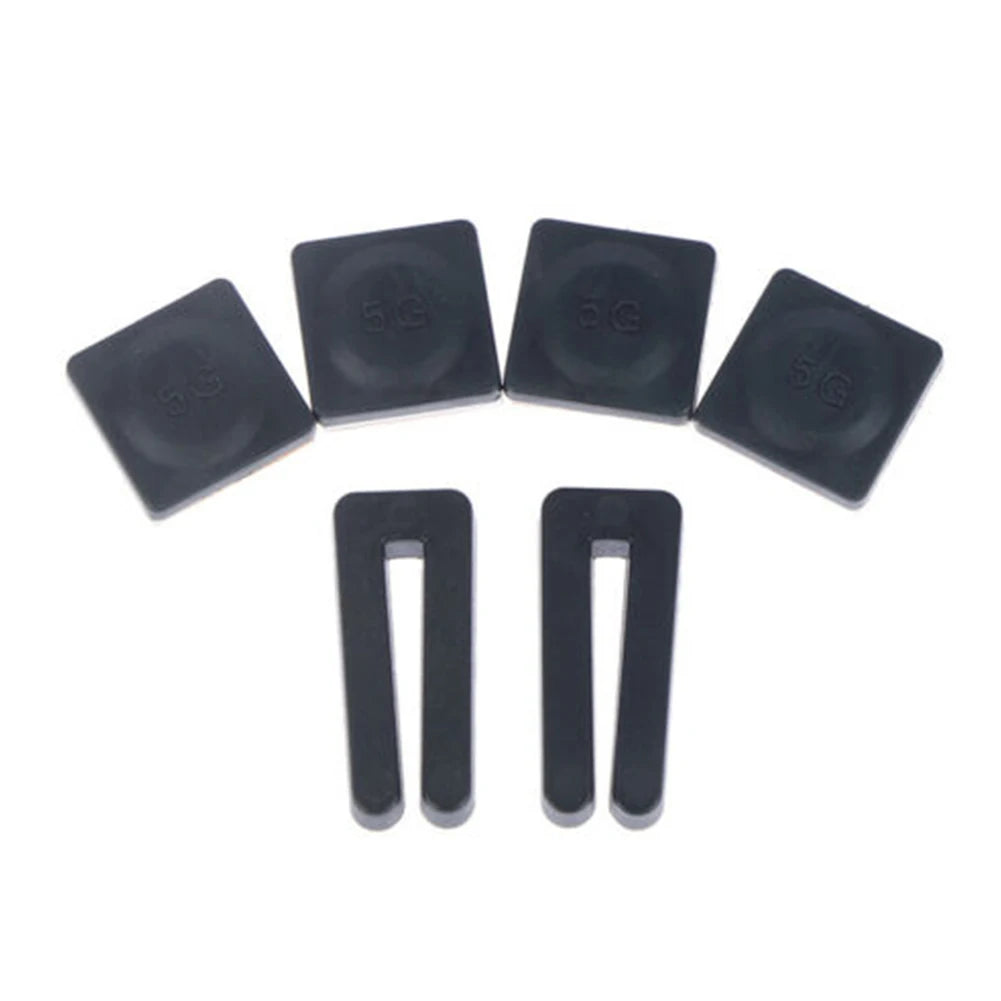 Kit di bilanciamento per pale di ventilatori da soffitto – dettaglio 1