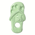 Gioco da masticare in TPR con clip porta-snack per cani e gatti – dettaglio 6