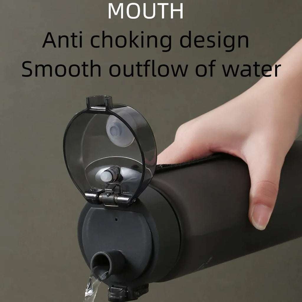 Borraccia Sportiva Antigoccia Senza BPA da 560 ml