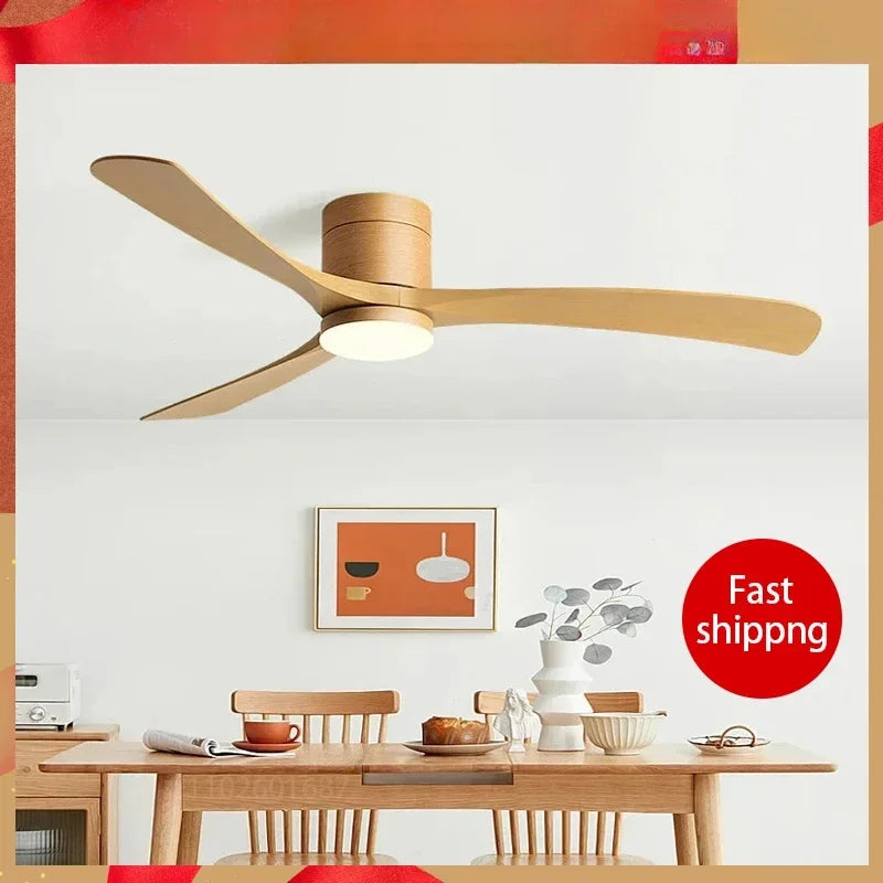2025 46 pollici ventilatore da soffitto a pavimento basso luce moderna lama in ABS nero DC telecomando luci a