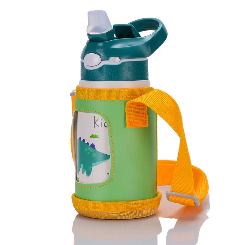 Borraccia termica per bambini con beccuccio, 400 ml – dettaglio 9