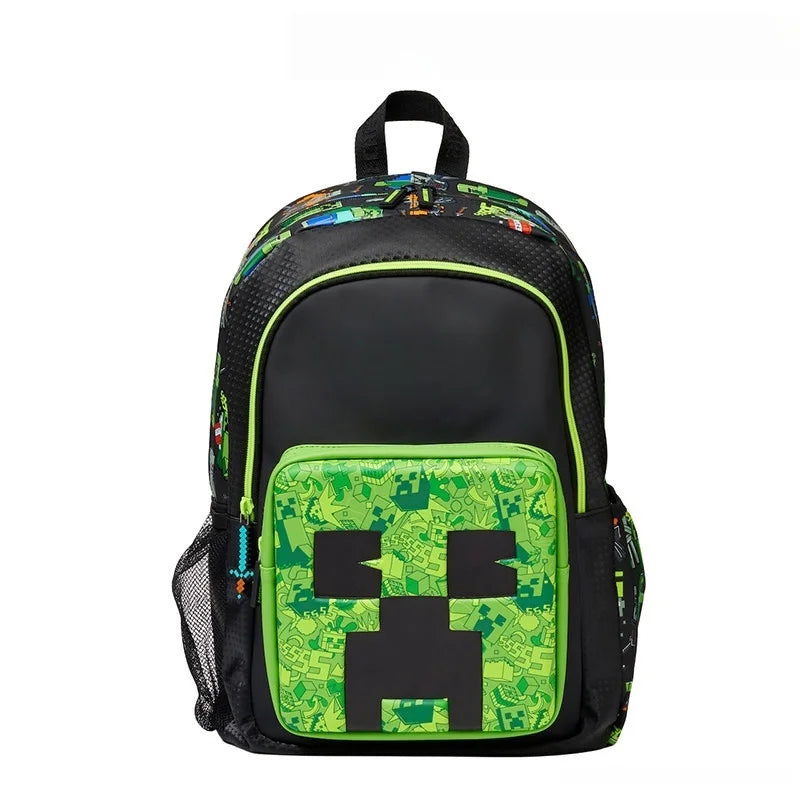 Zaino scuola leggero e impermeabile, misure 36x25 e 42x30 cm – dettaglio 1