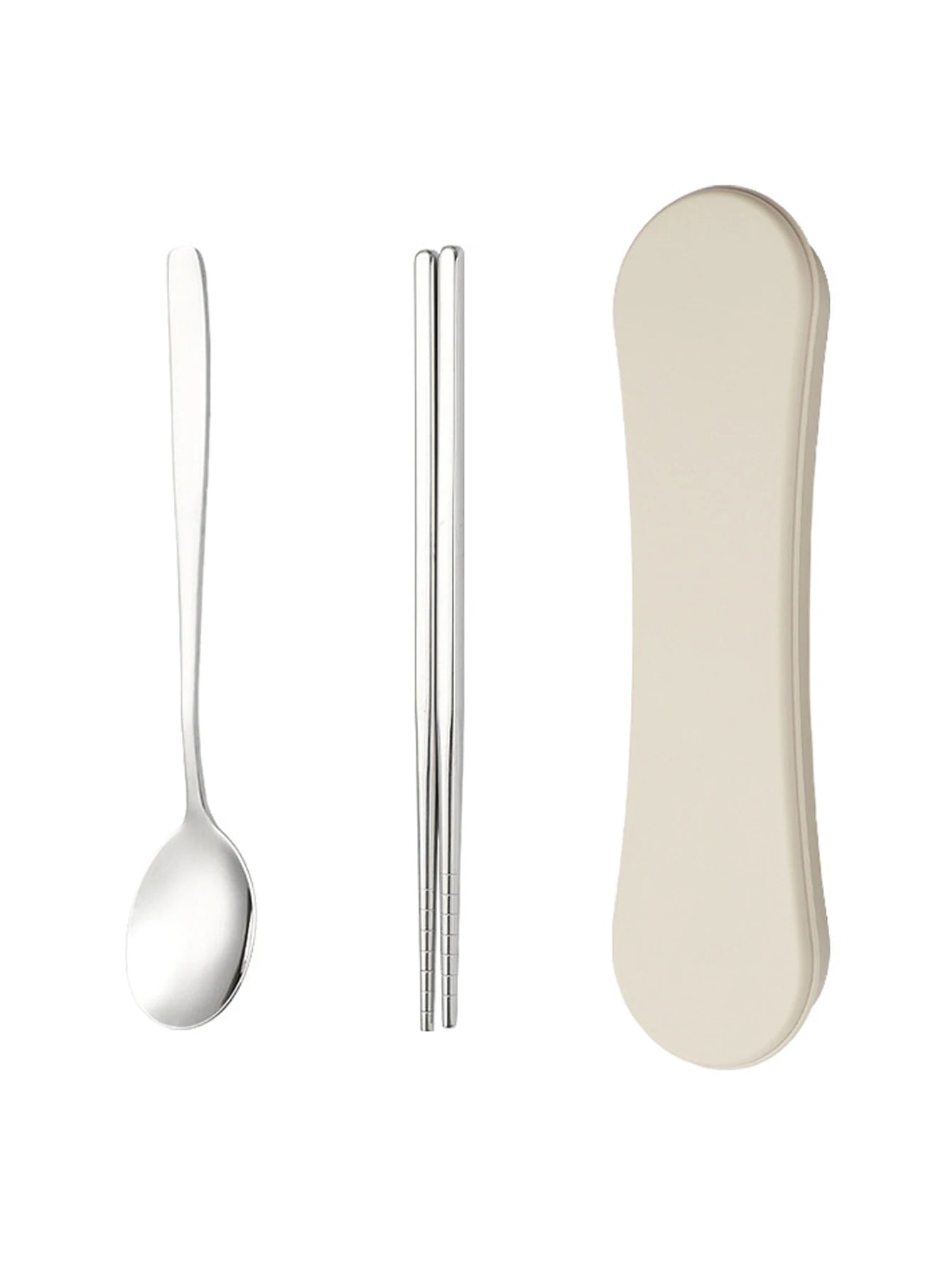Set di Contenitori Bento Termici in Acciaio Inox