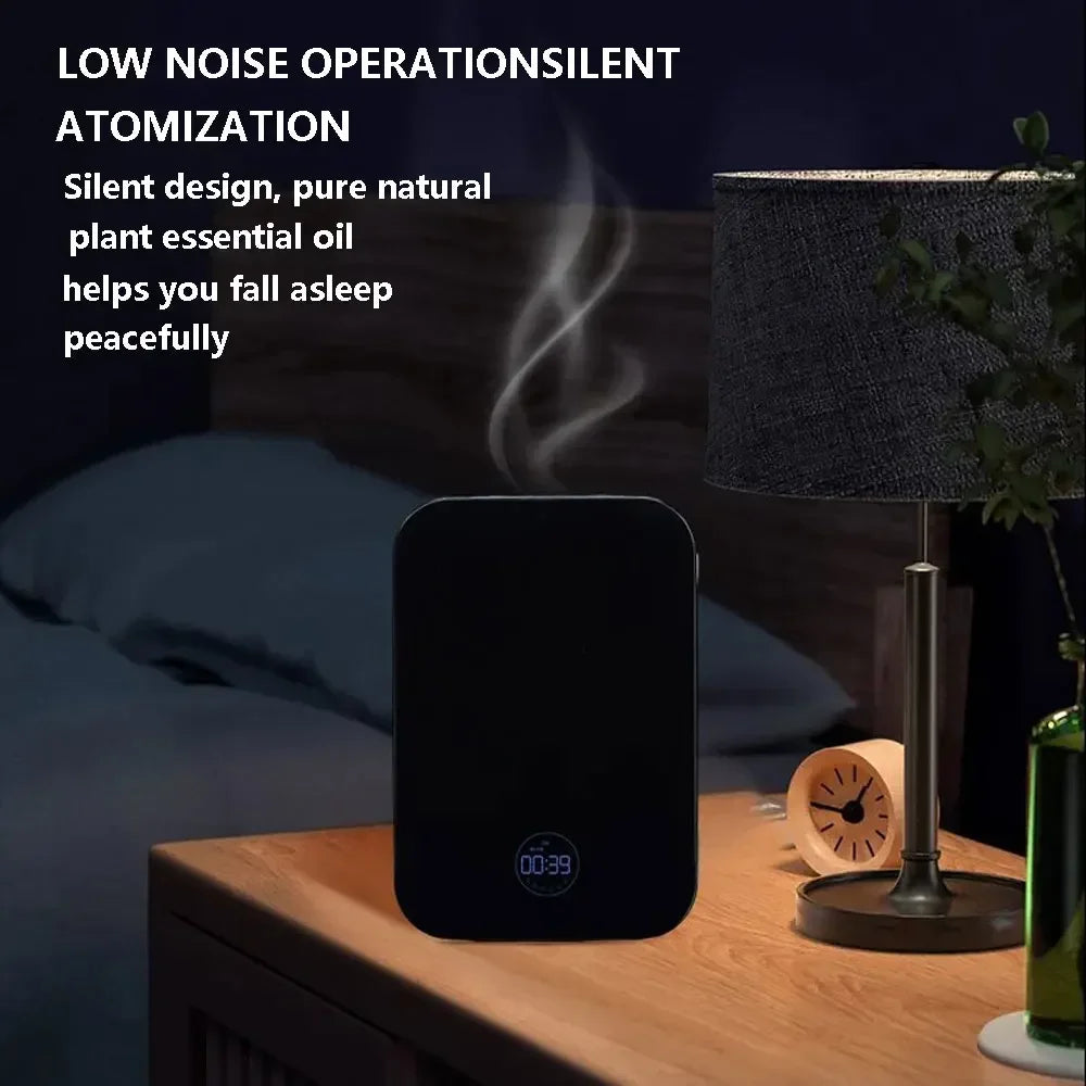 Diffusore di fragranze a parete per grandi ambienti – dettaglio 3