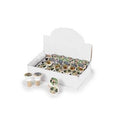Display 24 tappi in ceramica (senza 24)