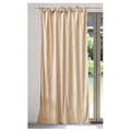 Tenda velluto beige, 140x280 cm