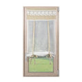 Tenda 60x160 cm, 2 pezzi per confezione (kit da 5)