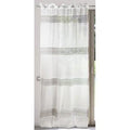 Tendone 140x300 fasce pizzo
