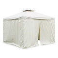 TENDE BEIGE X GAZL3(GAZ 3X3Pali interni