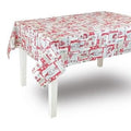 Tovaglia 140x240 cm collezione Elfi (kit da 3)