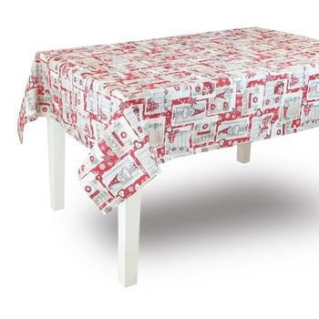 Tovaglia 140x240 cm collezione Elfi (kit da 3)
