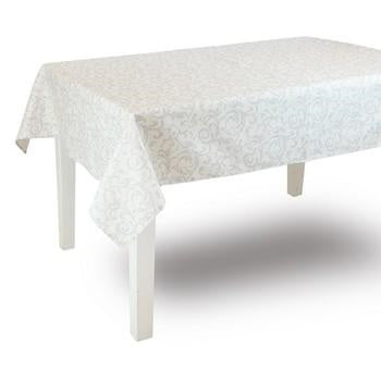 Tovaglia collezione Damassé, 140x240 cm