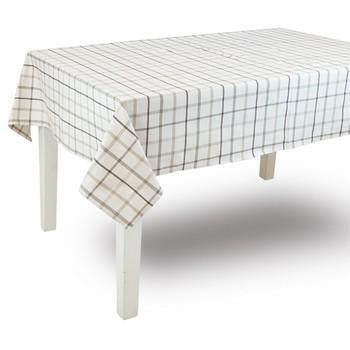 Tovaglia collezione British, 140x240 cm