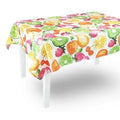 Tovaglia resinata 140x180 cm collezione Fruits