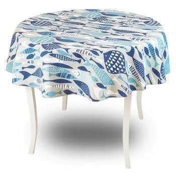 Tovaglia Beach, Ø140 cm (kit da 3)