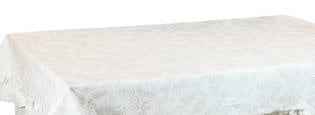 Tovaglia resinata 140x180 cm, colore vintage