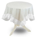 Copritavolo Classic a pois (kit da 3)