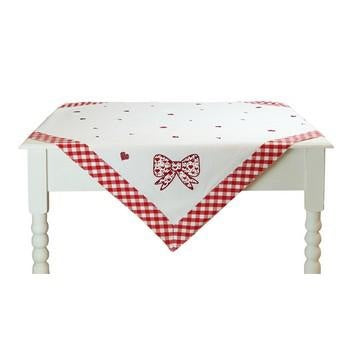 Copritavolo collezione Fiocco Rosso (kit da 3)