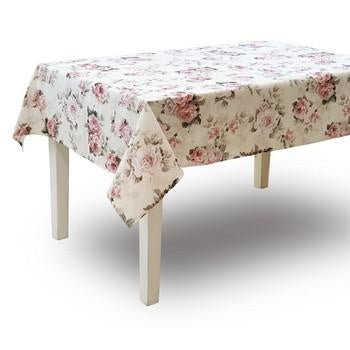 Tovaglia 240 cm collezione Antique Roses