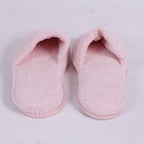 Ciabatte in spugna rosa (kit da 3)