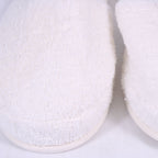 Ciabatta in spugna avorio (kit da 3)