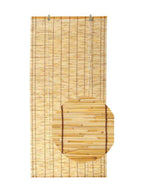 Arella in bambù con carrucola, 100H260 cm (kit da 3)