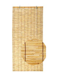 Arella in bambù con carrucola, 150H300 cm (kit da 3)