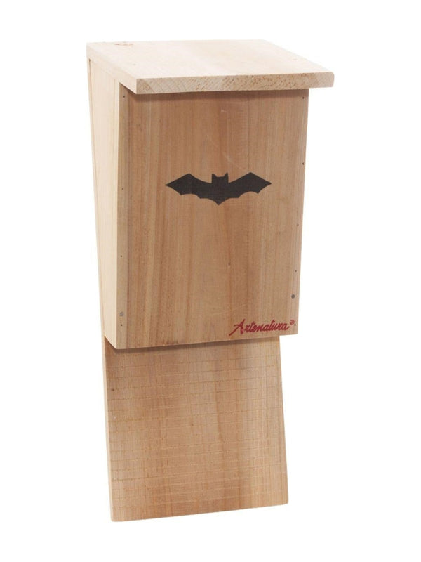 Casetta per pippistrelli, 18x45H18 cm