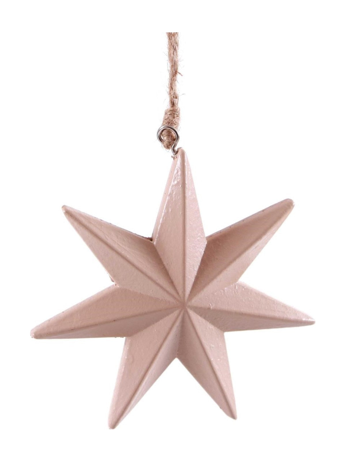 Decorazione natalizia stella H11 (kit da 10)