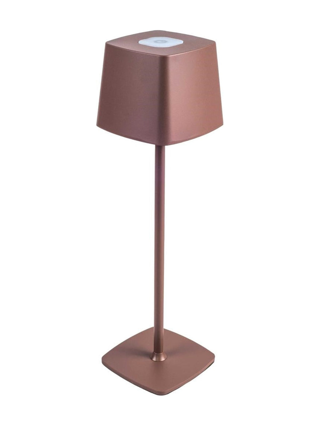 Lampada a led Roma, 10X10H38 cm