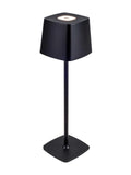 Lampada a led Roma, 10X10H38 cm