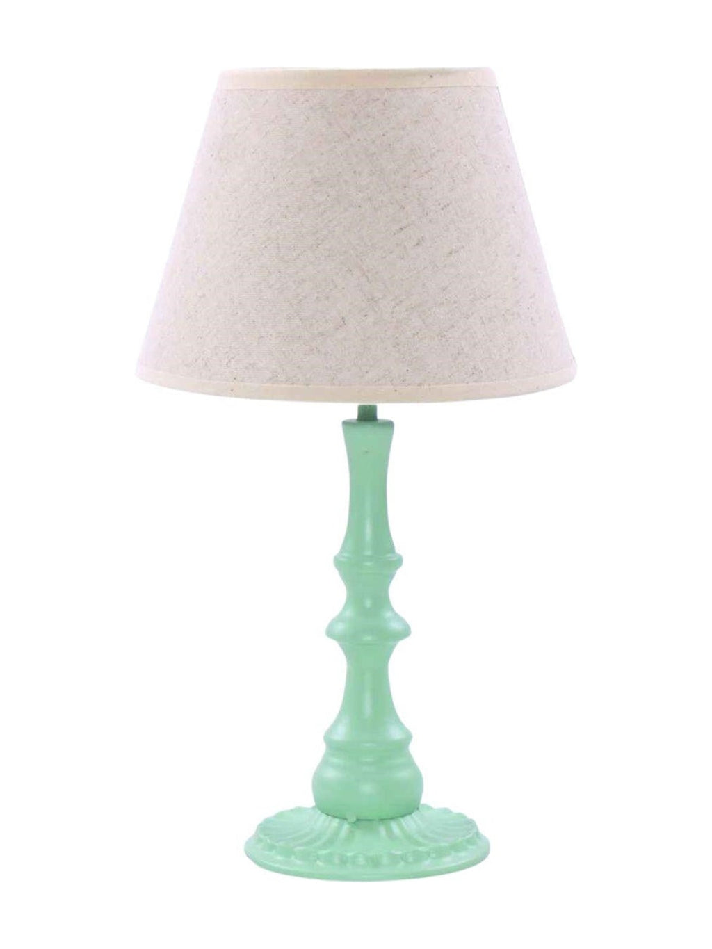 Lampada verde, Ø20H33 cm (kit da 3)