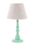 Lampada verde, Ø20H33 cm (kit da 3)