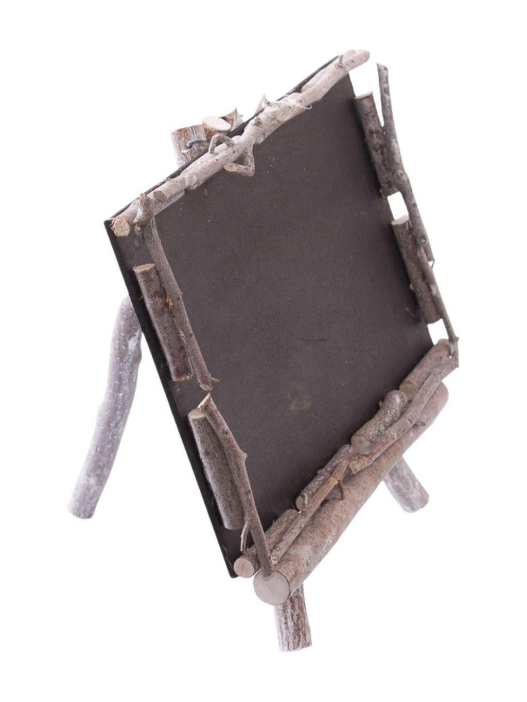 Lavagna con piedistallo in legno, 36H34 cm (kit da 3)