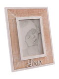Portafoto "Love", 16X27 cm (kit da 5)