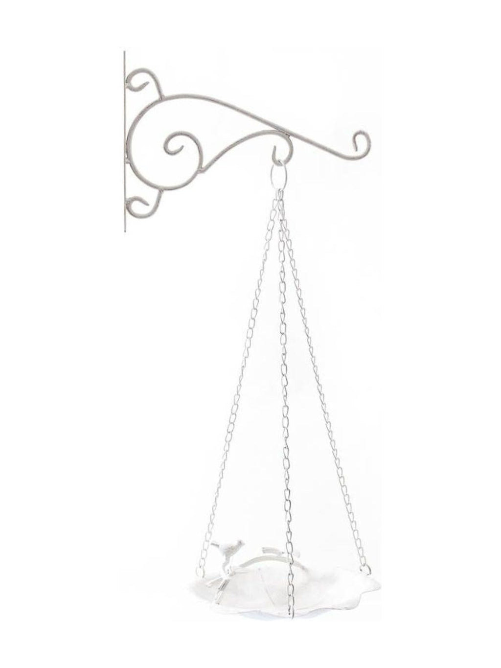 Portavaso pensile, 38X27H86 cm
