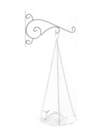 Portavaso pensile, 38X27H86 cm