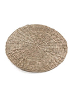 Sottopentola in fibre naturali, Ø25 cm (kit da 5)