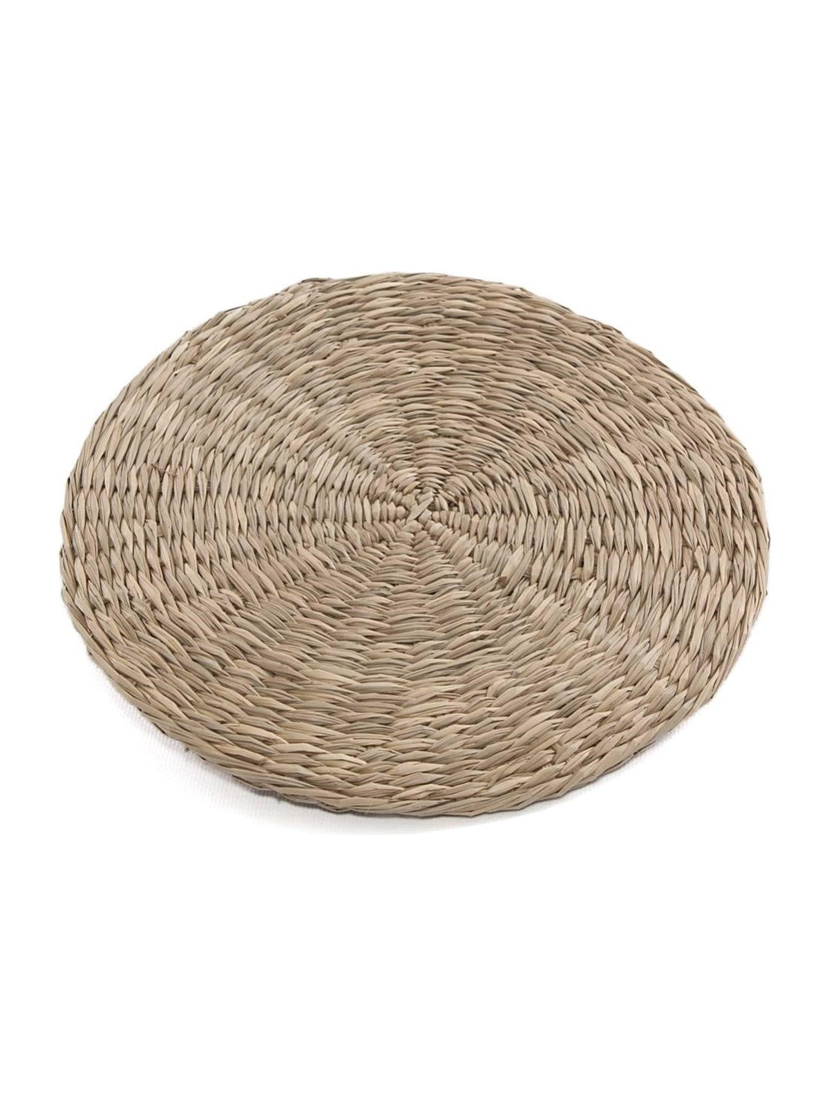Sottopentola in fibre naturali, Ø25 cm (kit da 5)