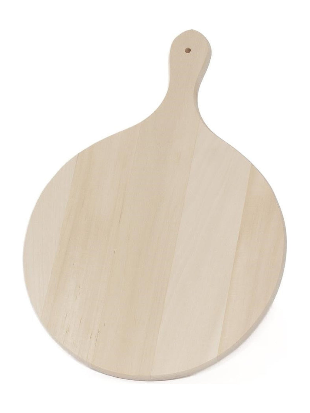 Tagliere da polenta in tiglio, Ø32 cm